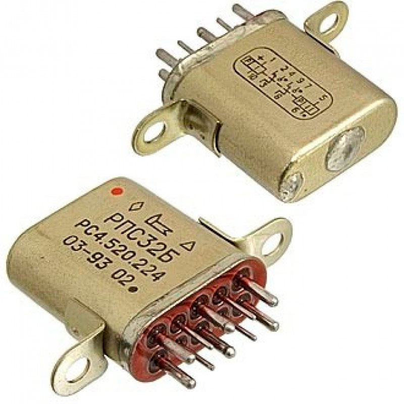 РПС32 Реле